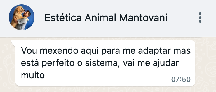 Depoimento Mantovani